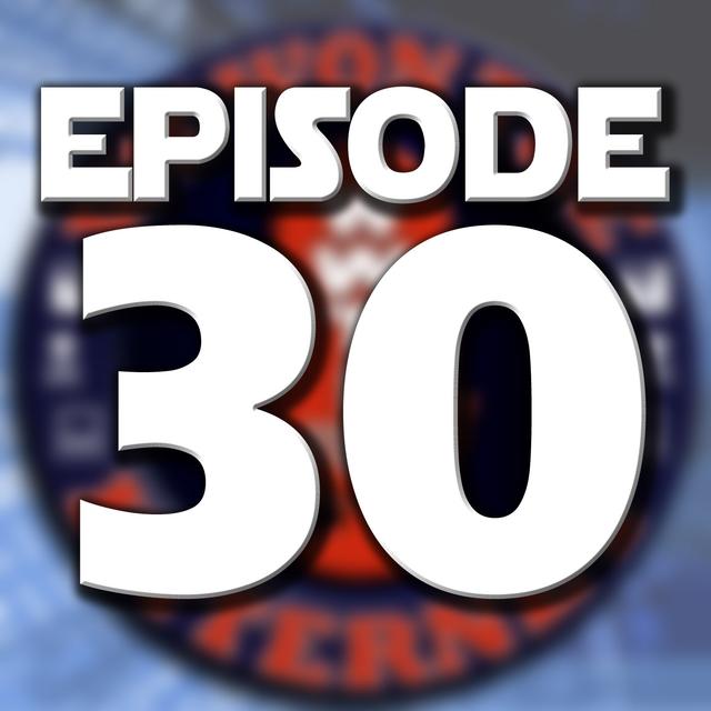 Pandemic, here we come! (Episode 30) - podcast episode cover