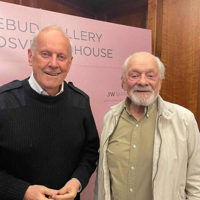 Sir David Jason - podcast episode cover