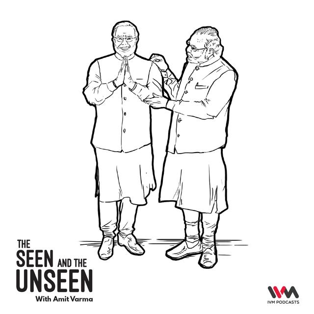 Ep. 102: The Paradox of Narendra Modi - podcast episode cover