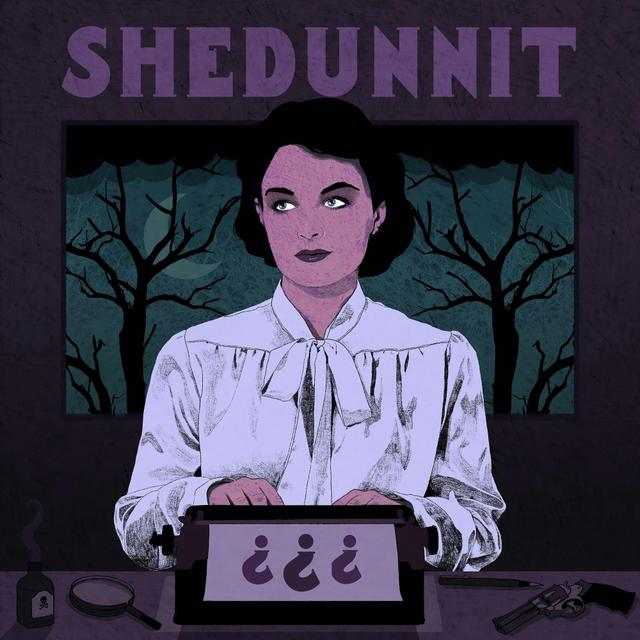 The Theatrical World of Agatha Christie - podcast episode cover