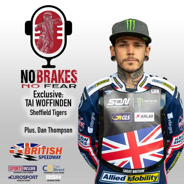 2023 Week 20: TAI WOFFINDEN, exclusive first interview as a Tiger! Plus Dan Thompson! - podcast episode cover