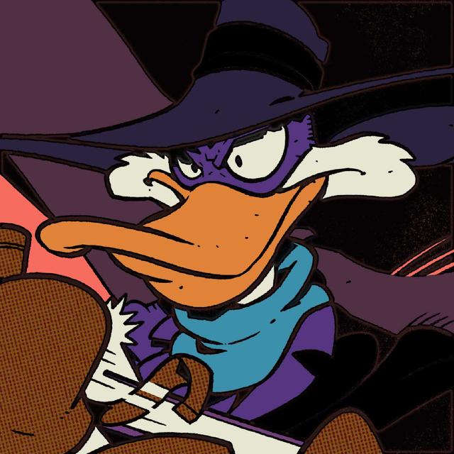 Weirdest Episode Ever: Darkwing Duck Goes to Twin Peaks - podcast episode cover