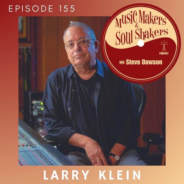 Ep. 155 - Larry Klein - podcast episode cover