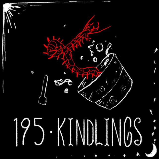 Episode 195 - Kindlings - podcast episode cover