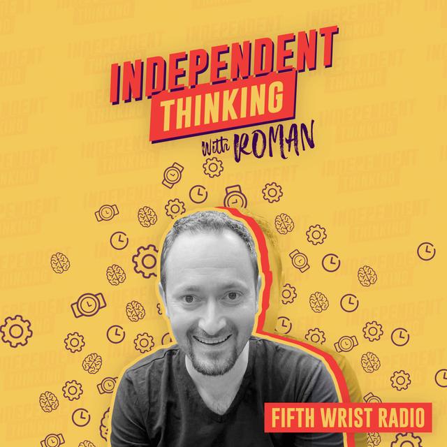 Independent Thinking - with Theo Diehl - podcast episode cover