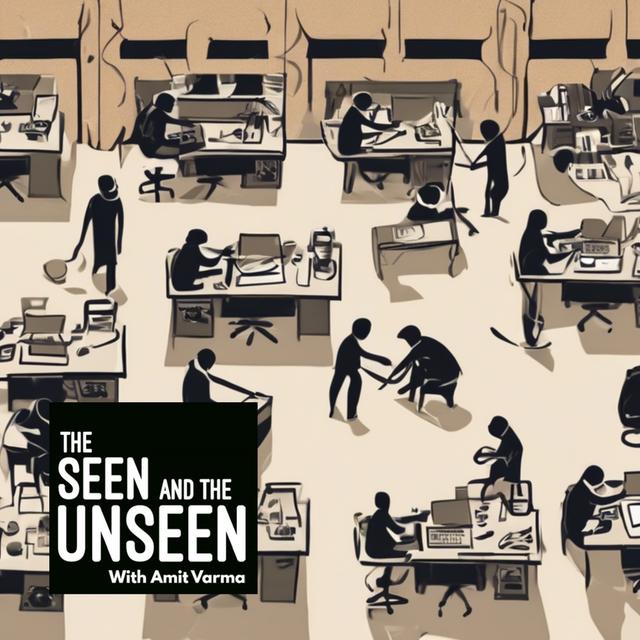 Ep 419: India's MSME Landscape -- Some Useful Frameworks - podcast episode cover
