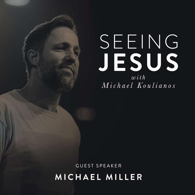 Purpose Birthed in The Crushing - feat. Michael Miller - podcast episode cover