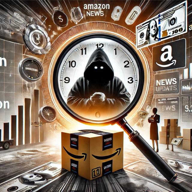 Amazon News Live: Vendor Shutdowns, Walmart’s Rise, and Private Label Scams - podcast episode cover