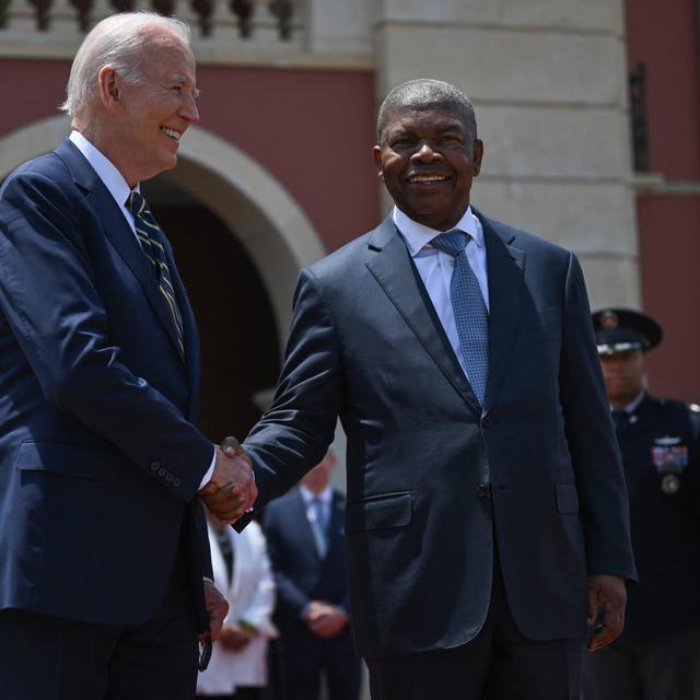 A developing relationship with Africa - podcast episode cover
