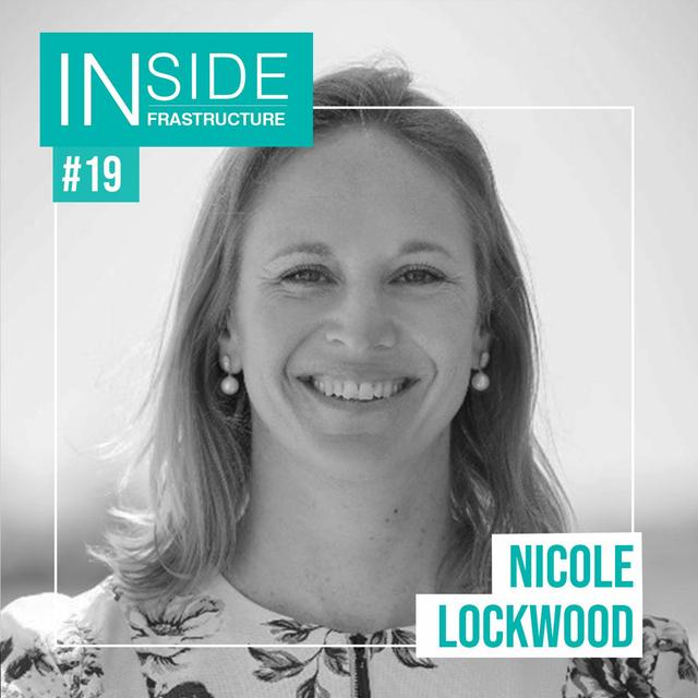 Nicole Lockwood – on independent infrastructure advice and the growing freight task in WA - podcast episode cover