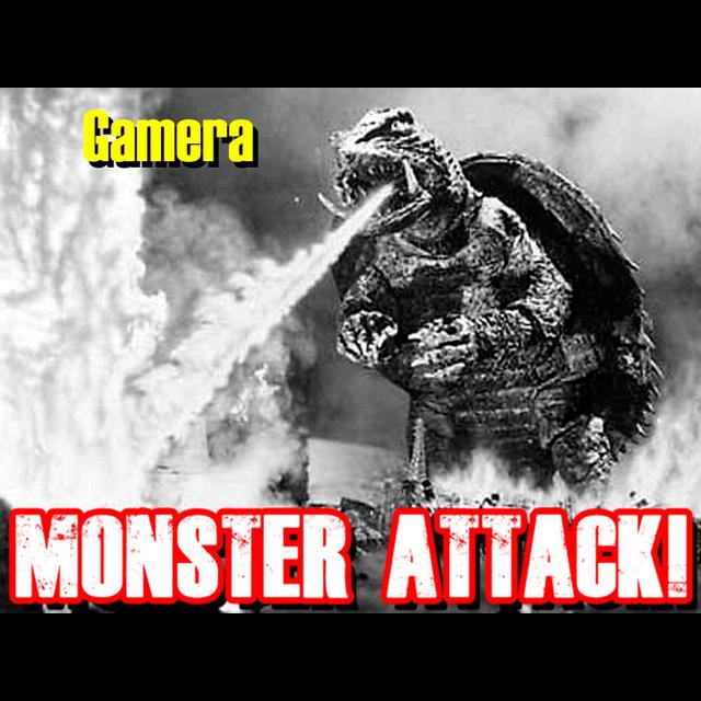 Gamera| Episode 259 - podcast episode cover