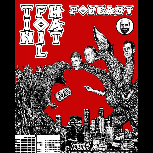 #180: Young Christian Warriors with Alex Jones and Eddie Bravo - podcast episode cover