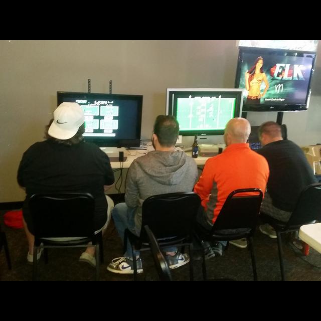 Talkin' Tecmo Bowl w/ Ben S. (Pt 2) - podcast episode cover
