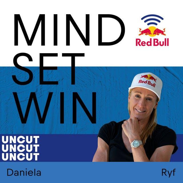 UNCUT: Full-length interview with five-time IRONMAN World Champion Daniela Ryf - podcast episode cover