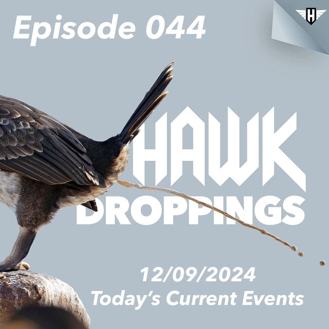 Today's Current Events - podcast episode cover