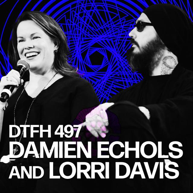 501: Damien Echols and Lorri Davis - podcast episode cover
