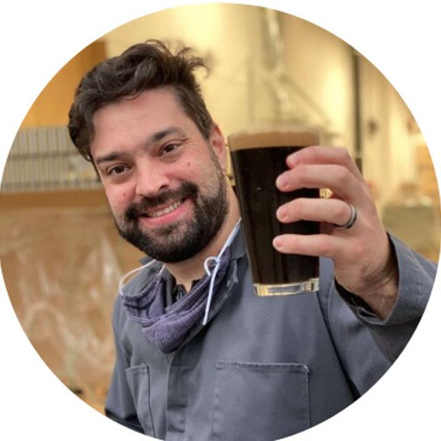 Episode 39 - Social Media Strategies for Nano Brewers - podcast episode cover