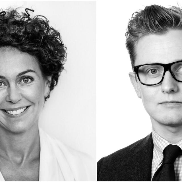 Journalisternes ed – Borberg & Budtz: Mediernes rolle som repræsentant for offentligheden forsvinder - podcast episode cover