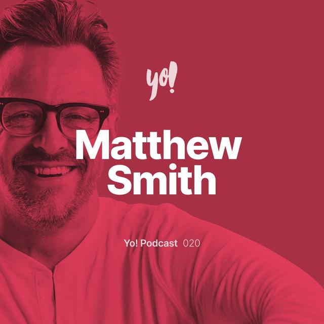 #020 - Matthew Smith @Whale - podcast episode cover