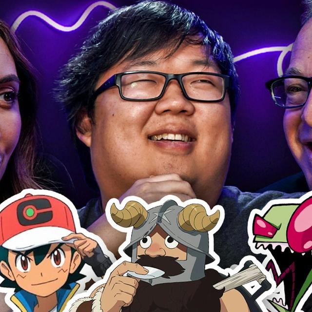 Will AI replace all voice actors? (SungWon Cho, Sarah Natochenny, Richard Horvitz) - podcast episode cover
