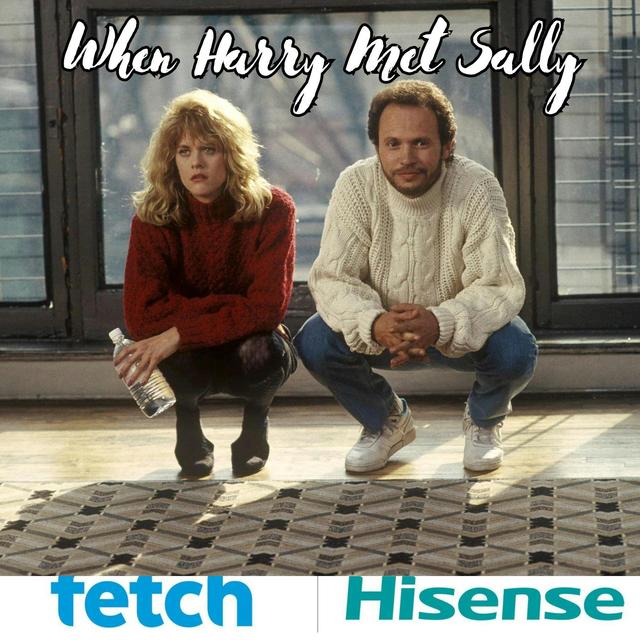 When Harry Met Sally - podcast episode cover