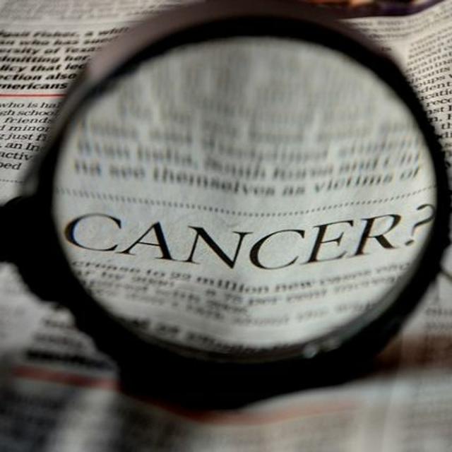 The Cancer Industry, w-Megan Smith - The Tamar Yonah Show - podcast episode cover