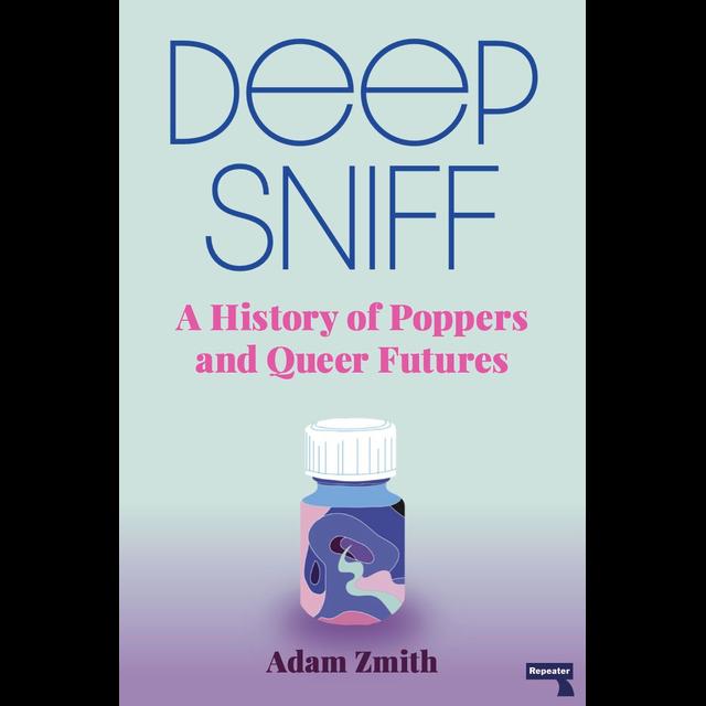 Ep. 209: Adam Zmith Does Poppers - podcast episode cover