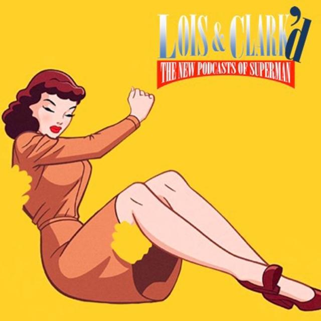 Lois & The Multiverse (with Lauren Winn) - podcast episode cover