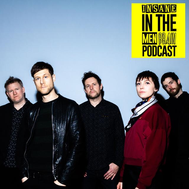 Sea Fever: “Men Brain Rocks Top 10” 🎸 - podcast episode cover