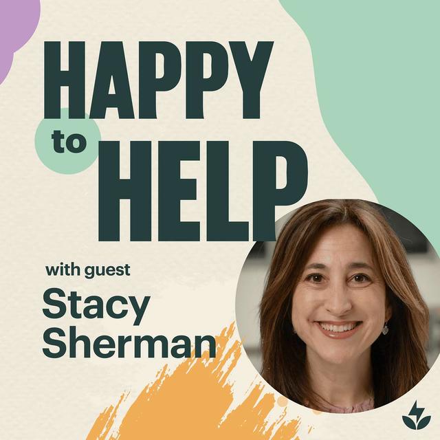 Journey Mapping the Customer's Experience with Stacy Sherman - podcast episode cover