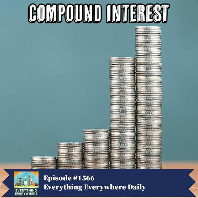 Compound Interest - podcast episode cover