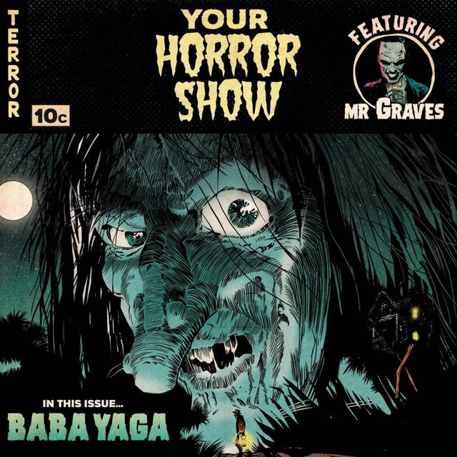 "Baba Yaga" - podcast episode cover
