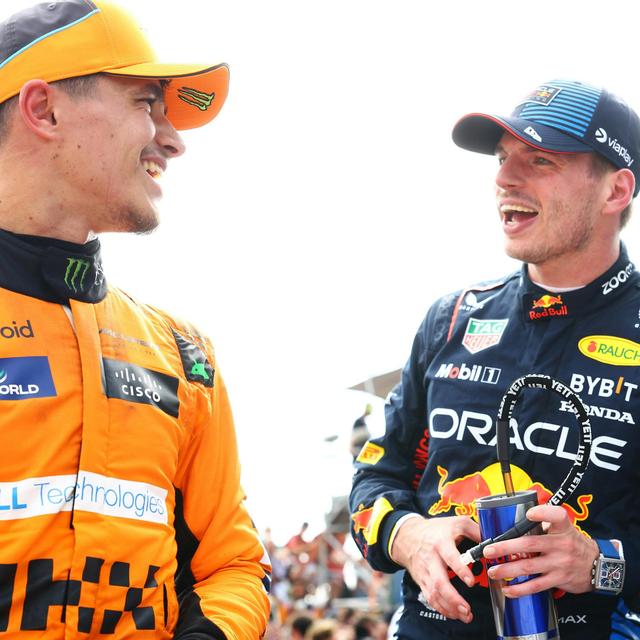 Verstappen-Norris, will the battle continue? 2024 Emilia Romagna GP Review - podcast episode cover