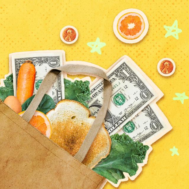 To save money on groceries, try these tips before going to the store - podcast episode cover