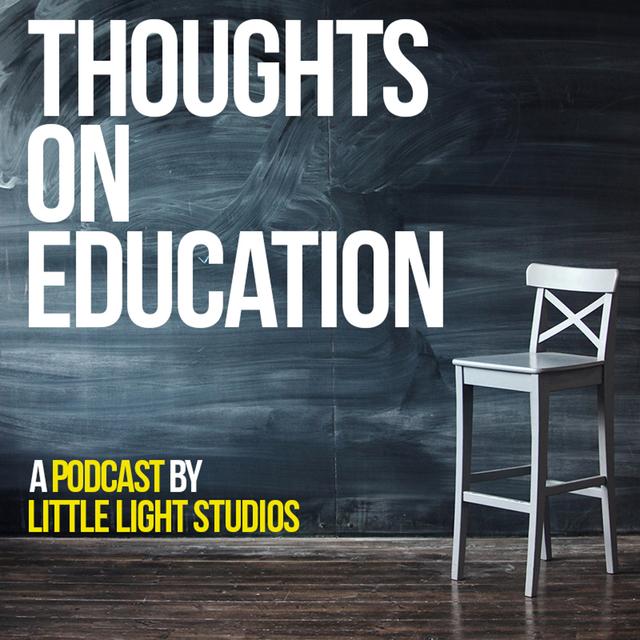 EP1: The Source of True Education - podcast episode cover