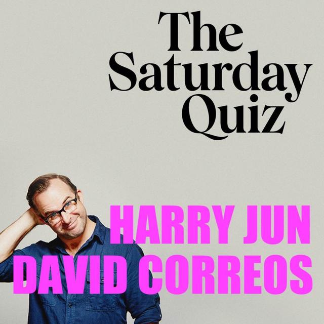 Herding Cats Again with David Correos and Harry Jun - podcast episode cover