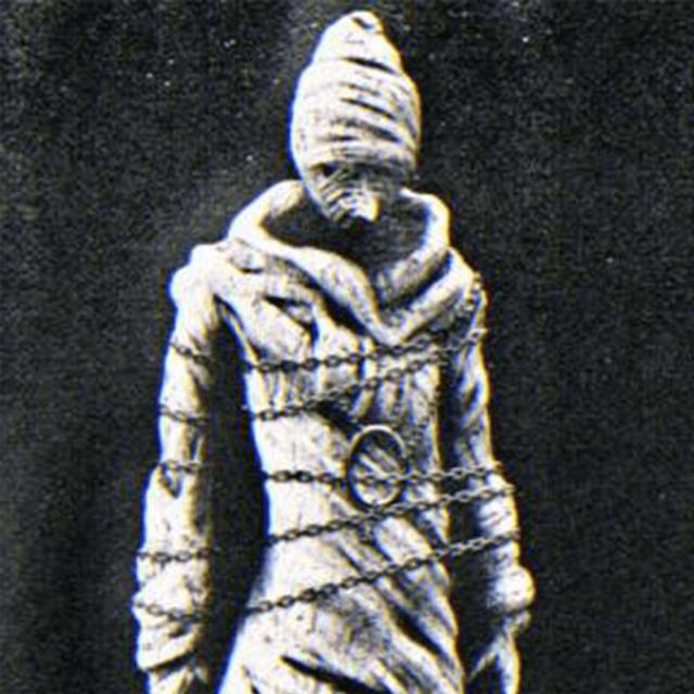 SCP-701: "The Hanged King" - podcast episode cover