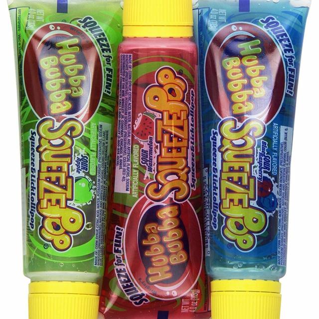 Episode 31-- The One With The Squeezable Lollipops - podcast episode cover