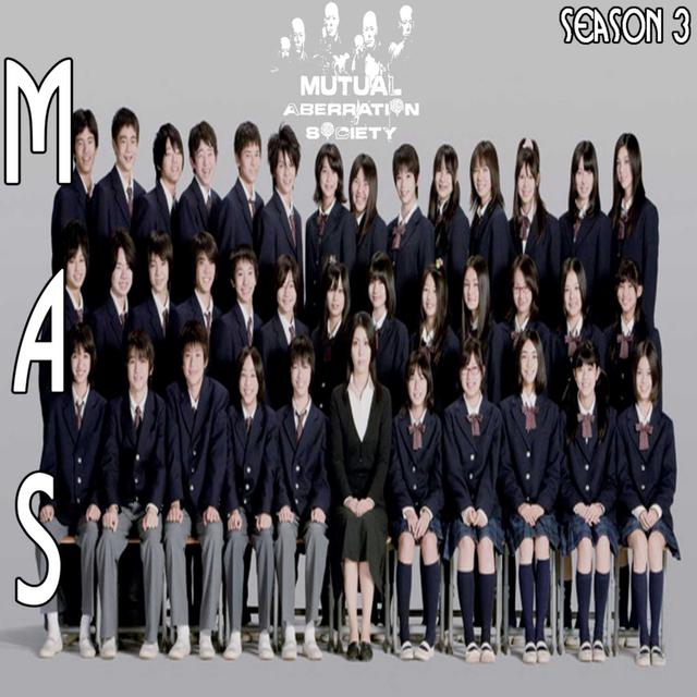 67 - Only Built 4 MAS: Confessions - podcast episode cover