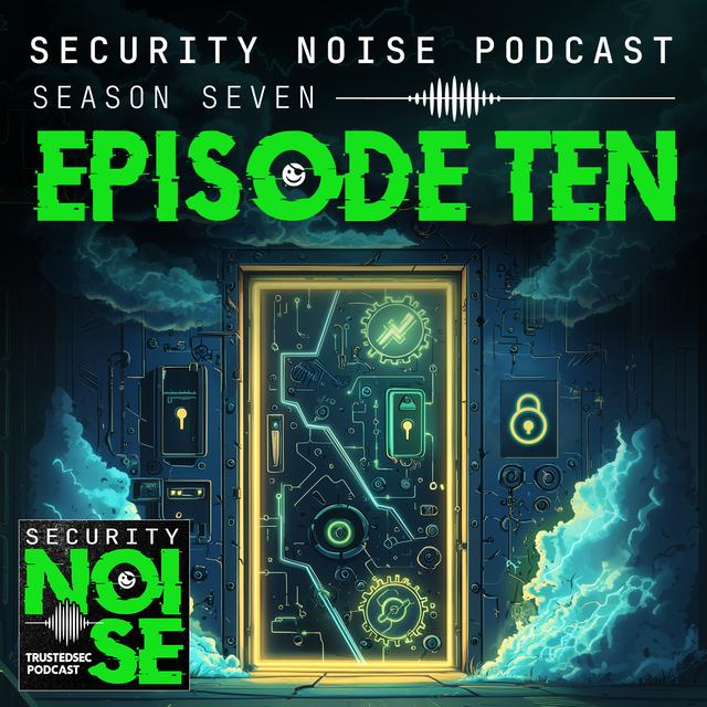 7.10 - Authentication in 2025 - podcast episode cover