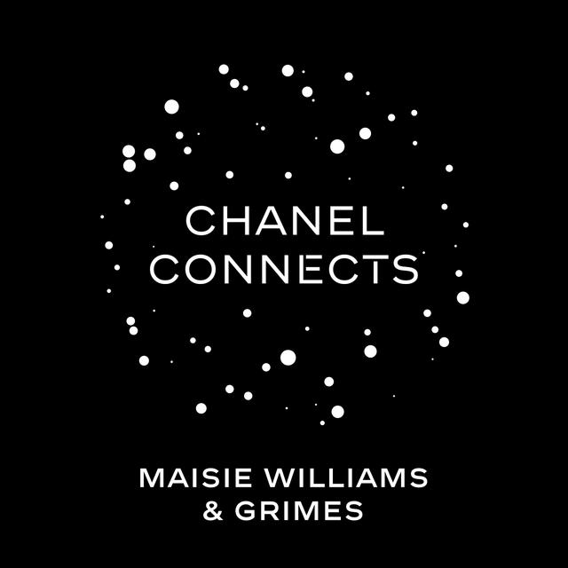 Into the Metaverse: Maisie Williams & Grimes - podcast episode cover