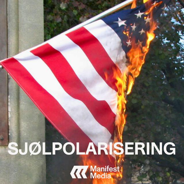 SJØLPOLARISERING#2: Amerikansk armageddon? - podcast episode cover