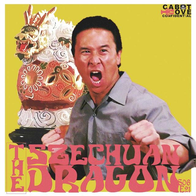 S06E21 - The Szechuan Dragon - podcast episode cover