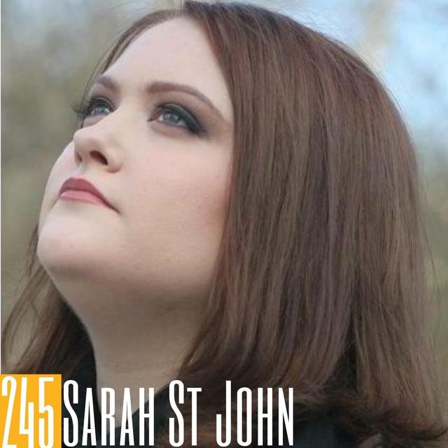 245 Sarah St John - Frugal, Yet Fierce - podcast episode cover