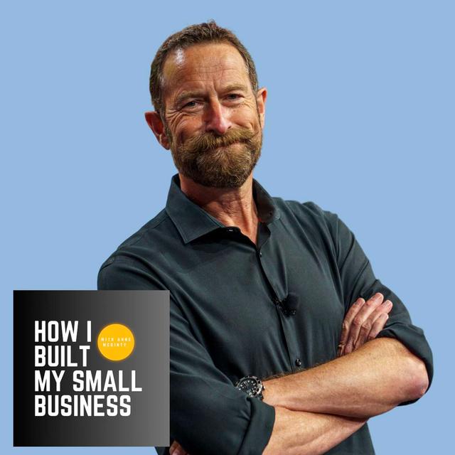 Duncan Wardle - Set Your Creativity Free Inside the IMAGINATION EMPORIUM - podcast episode cover
