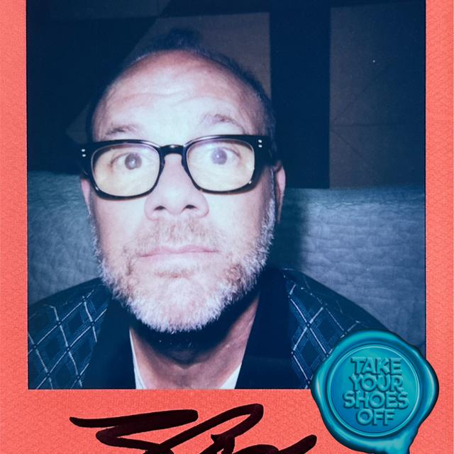 Tom Papa - podcast episode cover