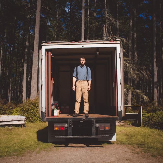 Ep 71: On Moving, Tradition, & Truck Tipping, Pt 2 - podcast episode cover