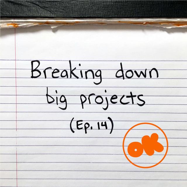 014. Project Breakdown Episode - podcast episode cover