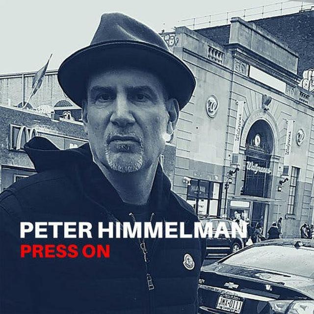 Peter Himmelman presses on - podcast episode cover