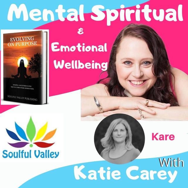 Losing Ken Finding Kare International Best Selling Author Psychic Medium Reiki Master Kare - podcast episode cover